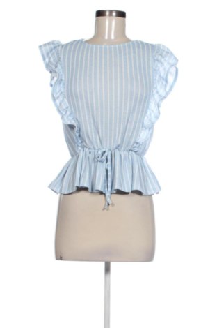 Bluză de femei Orsay, Mărime S, Culoare Albastru, Preț 52,49 Lei, #137889141