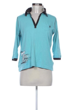 Bluză de femei Cecil, Mărime S, Culoare Albastru, Preț 89,23 Lei, #137889397