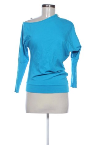 Bluză de femei Unbranded, Mărime M, Culoare Albastru, Preț 52,49 Lei, #137889457