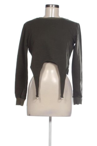 Bluză de femei Adrom, Mărime M, Culoare Verde, Preț 48,00 Lei, #137891724