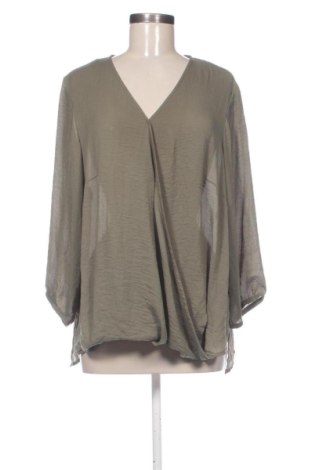 Bluzka damska Lindex, Rozmiar XL, Kolor Zielony, Cena 42,34 zł, #137892011