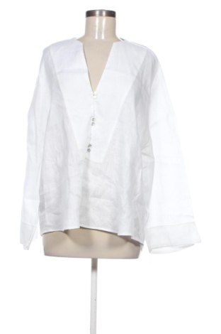 Damen Shirt Zara, Größe M, Farbe Weiß, Preis 13,72 €, #137896345