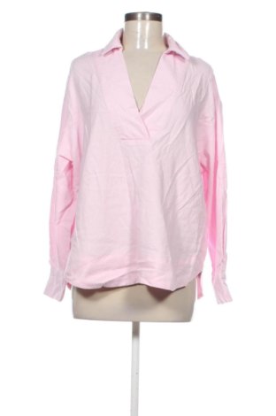 Damen Shirt Zara, Größe M, Farbe Rosa, Preis 13,72 €, #137896353