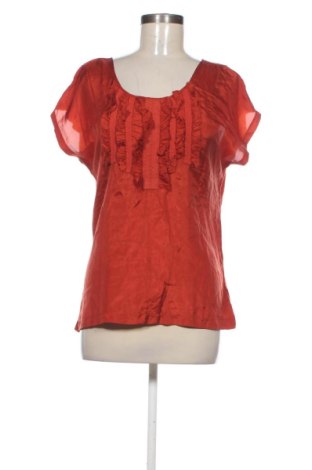 Bluză de femei Massimo Dutti, Mărime L, Culoare Roșu, Preț 130,00 Lei, #137896602