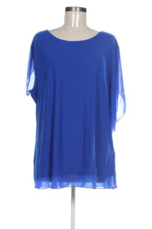 Дамска блуза Unbranded, Размер XXL, Цвят Син, Цена 18,00 €, #137896866