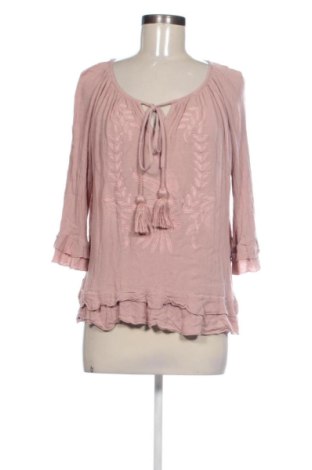 Női blúz Body Flirt, Méret XXL, Szín Hamurózsaszín, Ár 3 546 Ft, #137898420