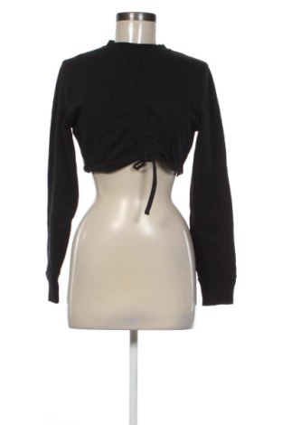 Дамска блуза Calvin Klein Jeans, Размер S, Цвят Черен, Цена 28,00 €, #137899584