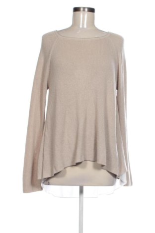 Bluză de femei Marks & Spencer, Mărime L, Culoare Bej, Preț 57,74 Lei, #137900196