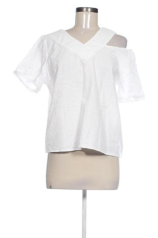 Дамска блуза Unbranded, Размер XL, Цвят Бял, Цена 15,00 €, #137900447