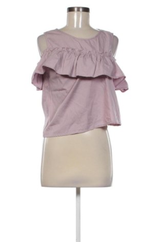 Дамска блуза Vero Moda, Размер S, Цвят Лилав, Цена 11,75 €, #137665944