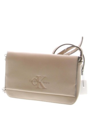 Dámska kabelka  Calvin Klein Jeans, Farba Béžová, Cena  103,95 €, #137840314