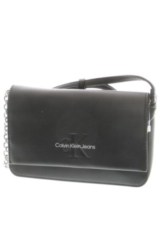 Geantă de femei Calvin Klein Jeans, Culoare Negru, Preț 545,64 Lei, #137840345
