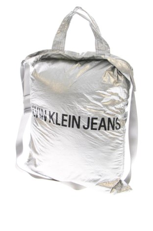 Női táska Calvin Klein Jeans, Szín Ezüstös, Ár 19 007 Ft, #137879489