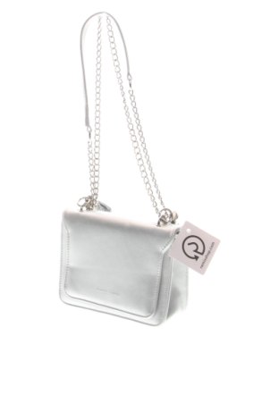 Dámská kabelka  Charles & Keith, Barva Stříbrná, Cena  801,00 Kč, #137840068