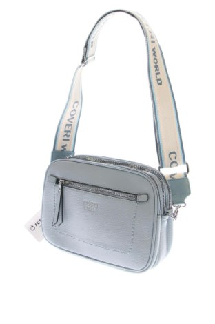 Γυναικεία τσάντα Coveri, Χρώμα Μπλέ, Τιμή 17,00 €, #137879435