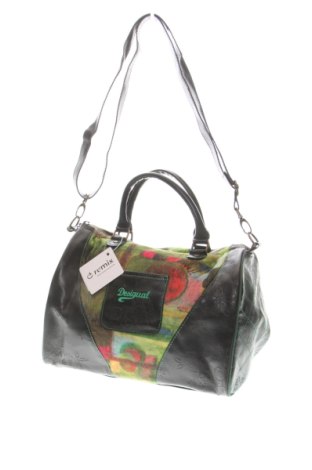 Geantă de femei Desigual, Culoare Multicolor, Preț 200,00 Lei, #137864986