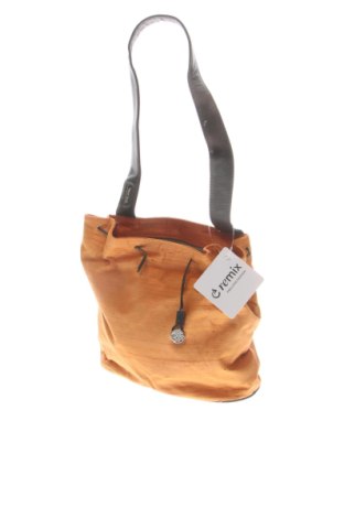 Geantă de femei Folli Follie, Culoare Galben, Preț 346,44 Lei, #137840506