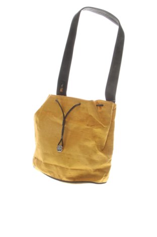 Geantă de femei Folli Follie, Culoare Galben, Preț 503,91 Lei, #137840527