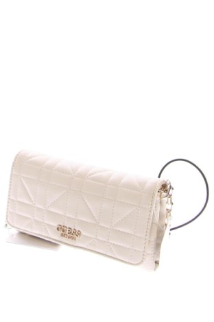 Γυναικεία τσάντα Guess, Χρώμα  Μπέζ, Τιμή 74,30 €, #137805656