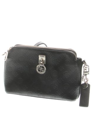 Geantă de femei Guess, Culoare Negru, Preț 491,15 Lei, #137840944