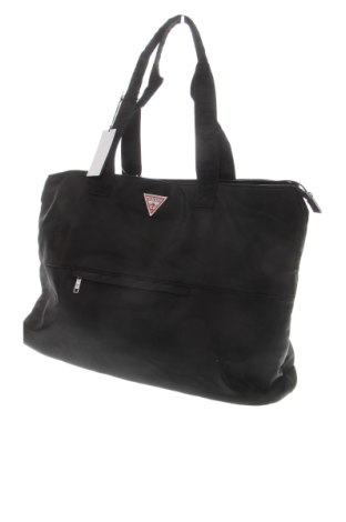 Geantă de femei Guess, Culoare Negru, Preț 605,83 Lei, #137850340