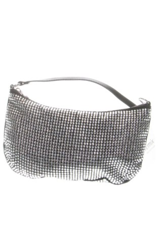 Dámska kabelka  H&M, Farba Strieborná, Cena  12,37 €, #137844443