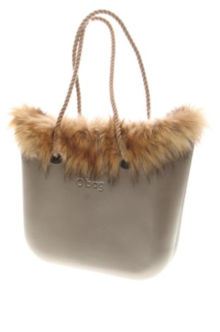 Geantă de femei O bag, Culoare Bej, Preț 287,00 Lei, #137862735