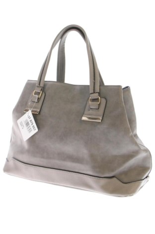 Γυναικεία τσάντα Primark, Χρώμα Γκρί, Τιμή 17,00 €, #137879657