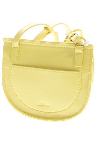Дамска чанта S.Oliver, Цвят Жълт, Цена 32,00 €, #137865045