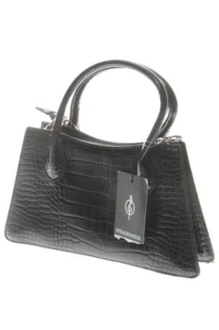 Дамска чанта Stradivarius, Цвят Черен, Цена 16,00 €, #137854801