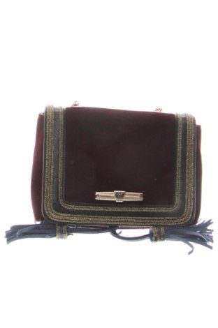 Geantă de femei Trussardi Jeans, Culoare Roșu, Preț 430,42 Lei, #137849464