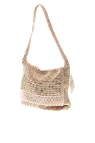 Γυναικεία τσάντα Unbranded, Χρώμα  Μπέζ, Τιμή 11,00 €, #137844093