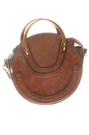 Дамска чанта Unbranded, Цвят Кафяв, Цена 10,67 €, #137847386