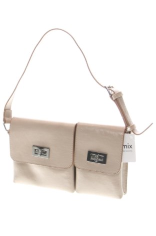 Geantă de femei Unbranded, Culoare Bej, Preț 295,73 Lei, #137859530