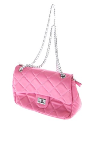 Γυναικεία τσάντα Unbranded, Χρώμα Ρόζ , Τιμή 17,00 €, #137879501