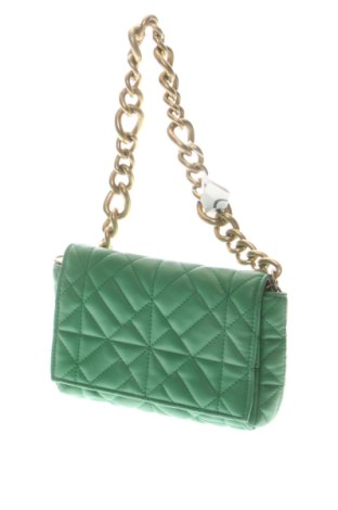 Geantă de femei Zara, Culoare Verde, Preț 86,00 Lei, #137860986