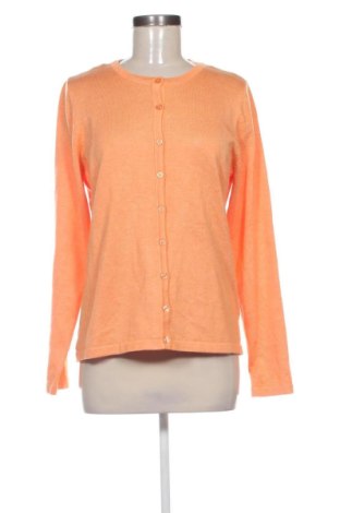 Cardigan de damă Saint Tropez, Mărime L, Culoare Portocaliu, Preț 56,99 Lei, #137854163