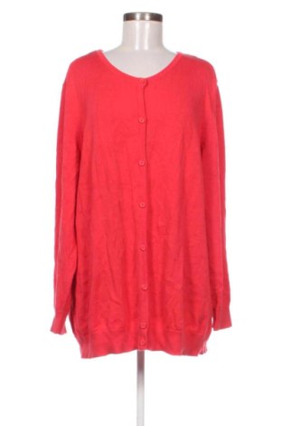 Cardigan de damă Unbranded, Mărime XXL, Culoare Roșu, Preț 73,99 Lei, #137860831