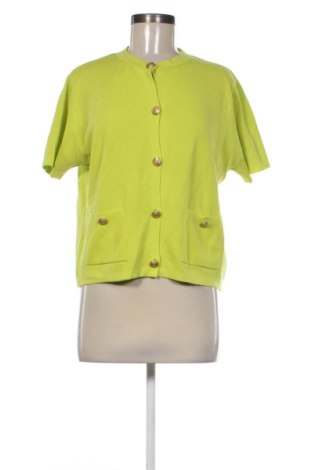 Dámsky kardigán Zara, Veľkosť XL, Farba Zelená, Cena  13,72 €, #137863206