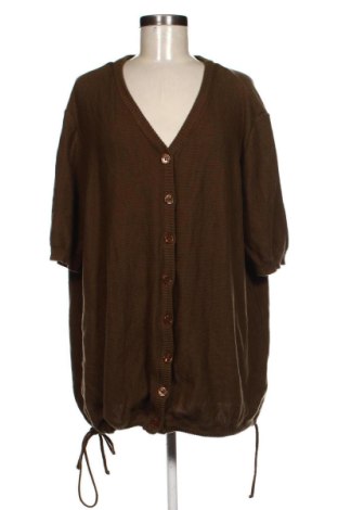 Dámsky kardigán Bon Prix, Veľkosť 3XL, Farba Hnedá, Cena  14,86 €, #137864311