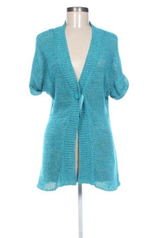 Cardigan de damă Nkd, Mărime XL, Culoare Albastru, Preț 78,11 Lei, #137864772