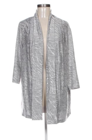 Cardigan de damă Unbranded, Mărime XXL, Culoare Argintiu, Preț 39,99 Lei, #137866192