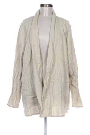 Cardigan de damă Janina, Mărime 4XL, Culoare Ecru, Preț 43,99 Lei, #137866198