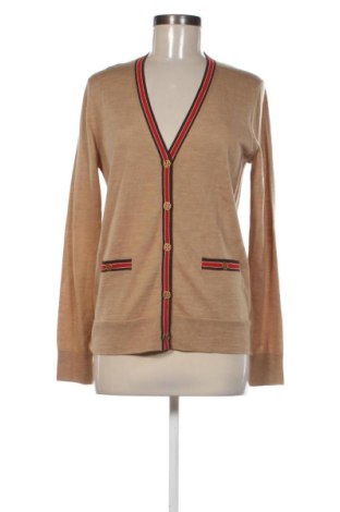 Cardigan de damă Tory Burch, Mărime M, Culoare Bej, Preț 325,44 Lei, #137866665