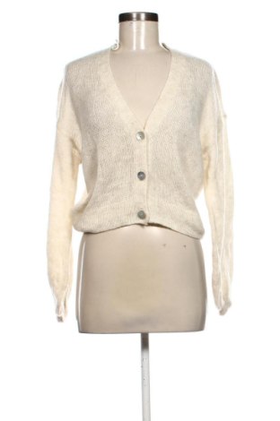 Cardigan de damă ONLY, Mărime M, Culoare Ecru, Preț 105,00 Lei, #137867261