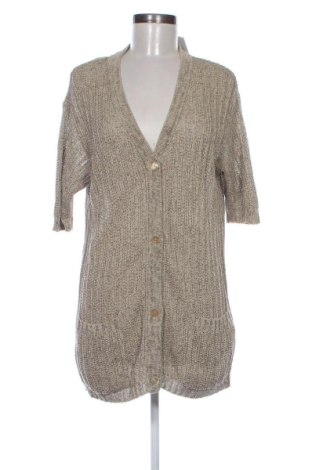 Damen Strickjacke Max Mara, Größe L, Farbe Beige, Preis 97,73 €, #137867806