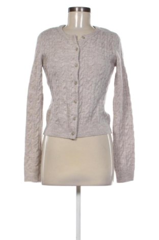 Cardigan de damă H&M, Mărime S, Culoare Ecru, Preț 78,00 Lei, #137869155