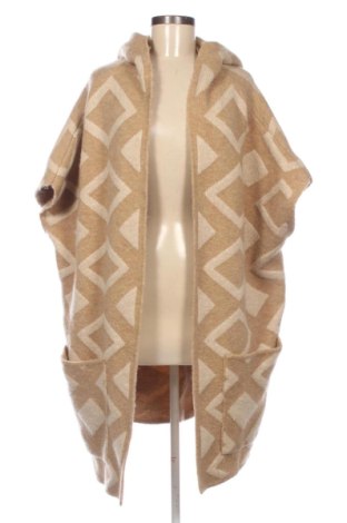 Cardigan de damă Zara, Mărime M, Culoare Bej, Preț 196,00 Lei, #137869598