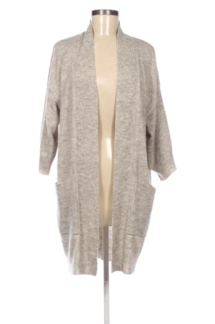 Cardigan de damă VILA, Mărime M, Culoare Ecru, Preț 73,49 Lei, #137869628