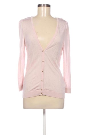Dámsky kardigán H&M, Veľkosť L, Farba Ružová, Cena  14,88 €, #137869638